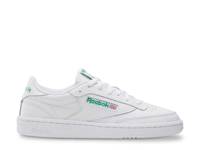 Club C 85 Sneaker - Women's White/Green view