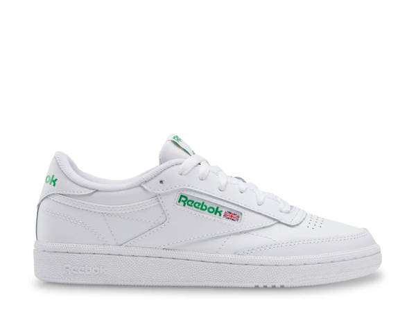 Featuring the women's Reebok Club C 85 Sneaker. Click to shop women's Reebok court sneakers at DSW Designer Shoe Warehouse
