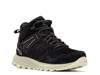 Wildwood Mid Sneaker Boot Black view