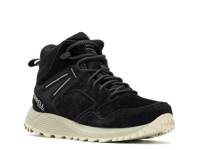 Wildwood Mid Sneaker Boot Black view