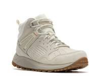 Wildwood Mid Sneaker Boot Off White view