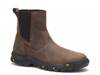 Wheelbase Steel Toe Work Boot - Men's Clay view