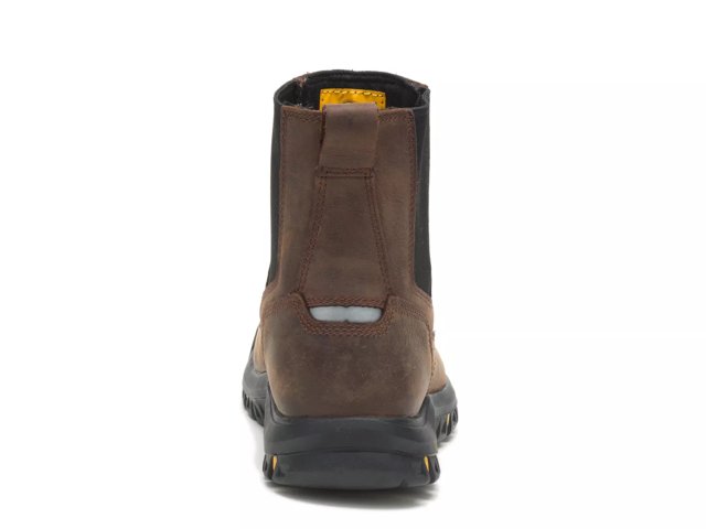 Wheelbase Steel Toe Work Boot - Men's