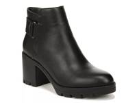 Veeda Bootie Black view