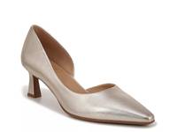 Dalary Pump Champagne view