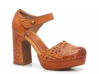 Mireles Pump Camel Brown view