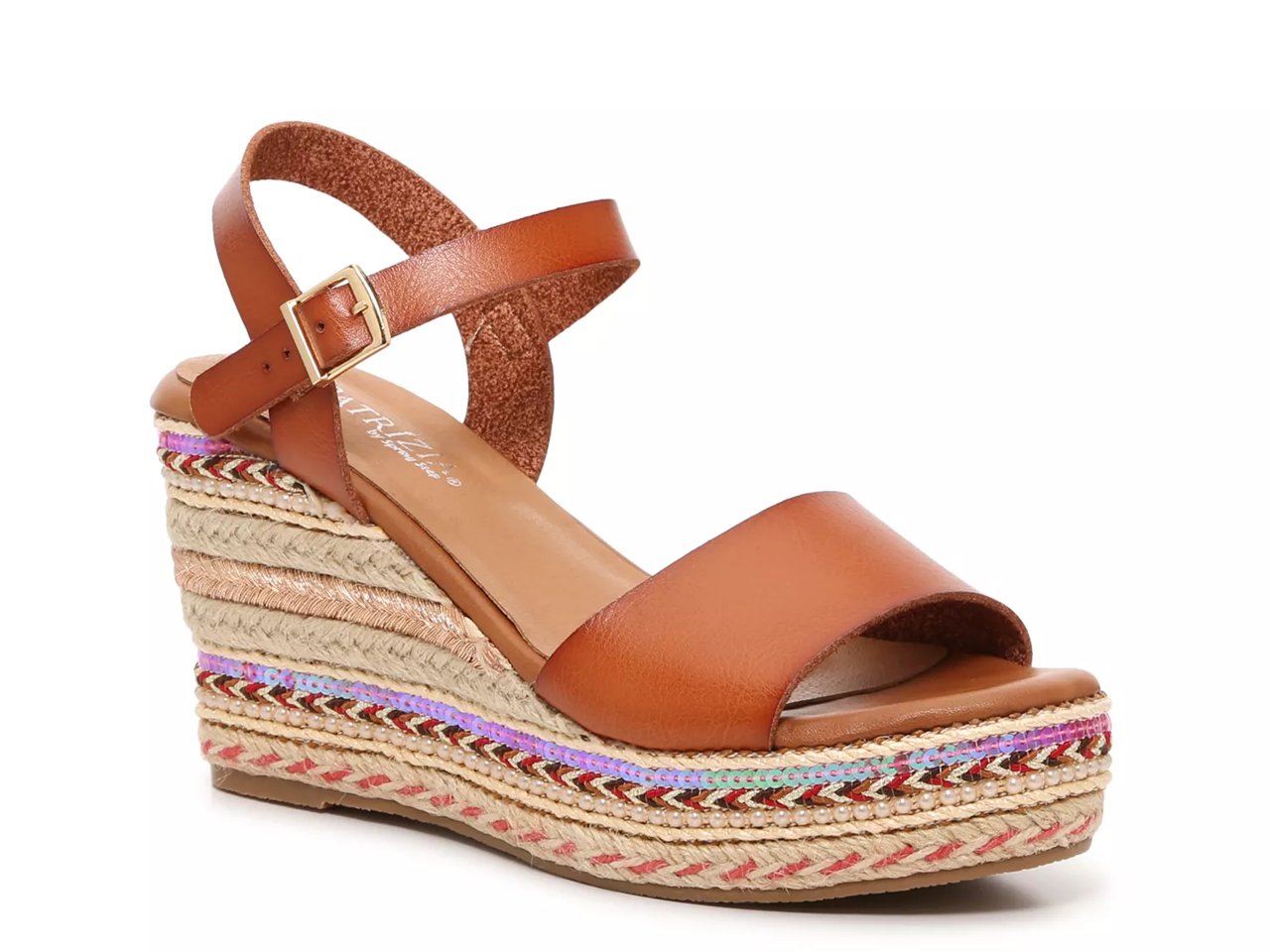 Sonsch Wedge Sandal
