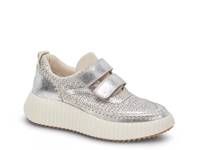 Demo Jogger Sneaker Silver Metallic view