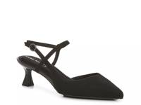 Ivette Pump Black view