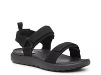 Carson Sport Mode Sandal Black view