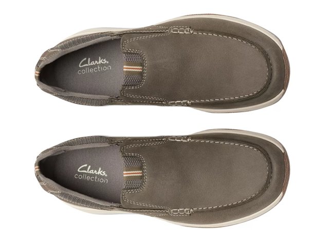 Sailview Step Slip-On Sneaker