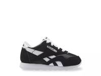 Classic Nylon Sneaker - Kids' Black view