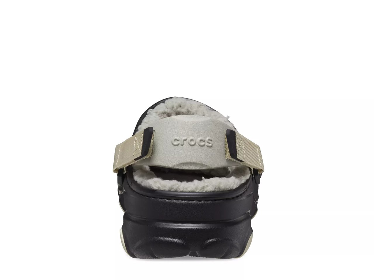 All Terrain Lined Clog