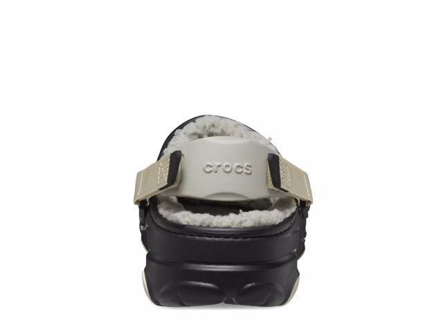 All Terrain Lined Clog