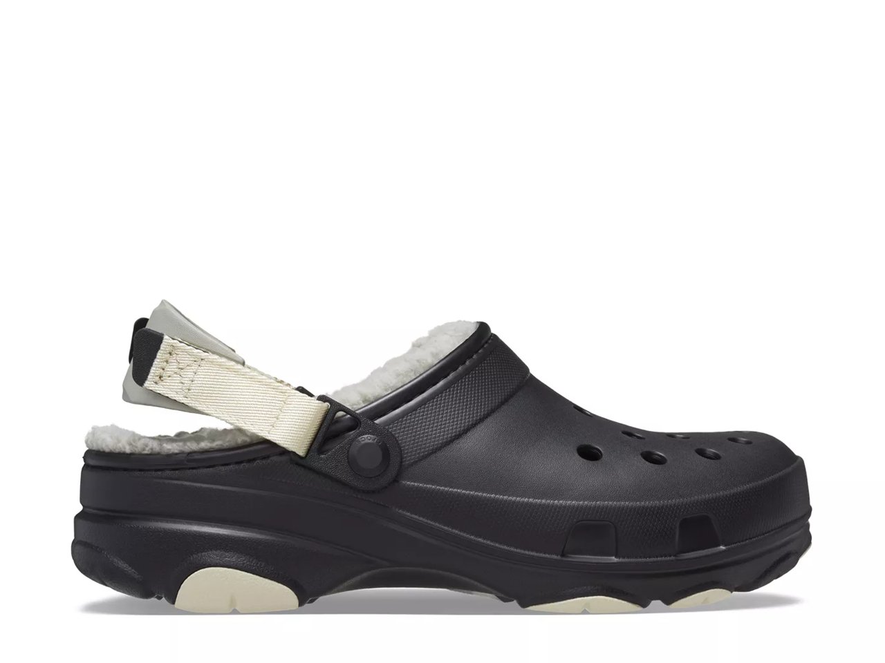 All Terrain Lined Clog