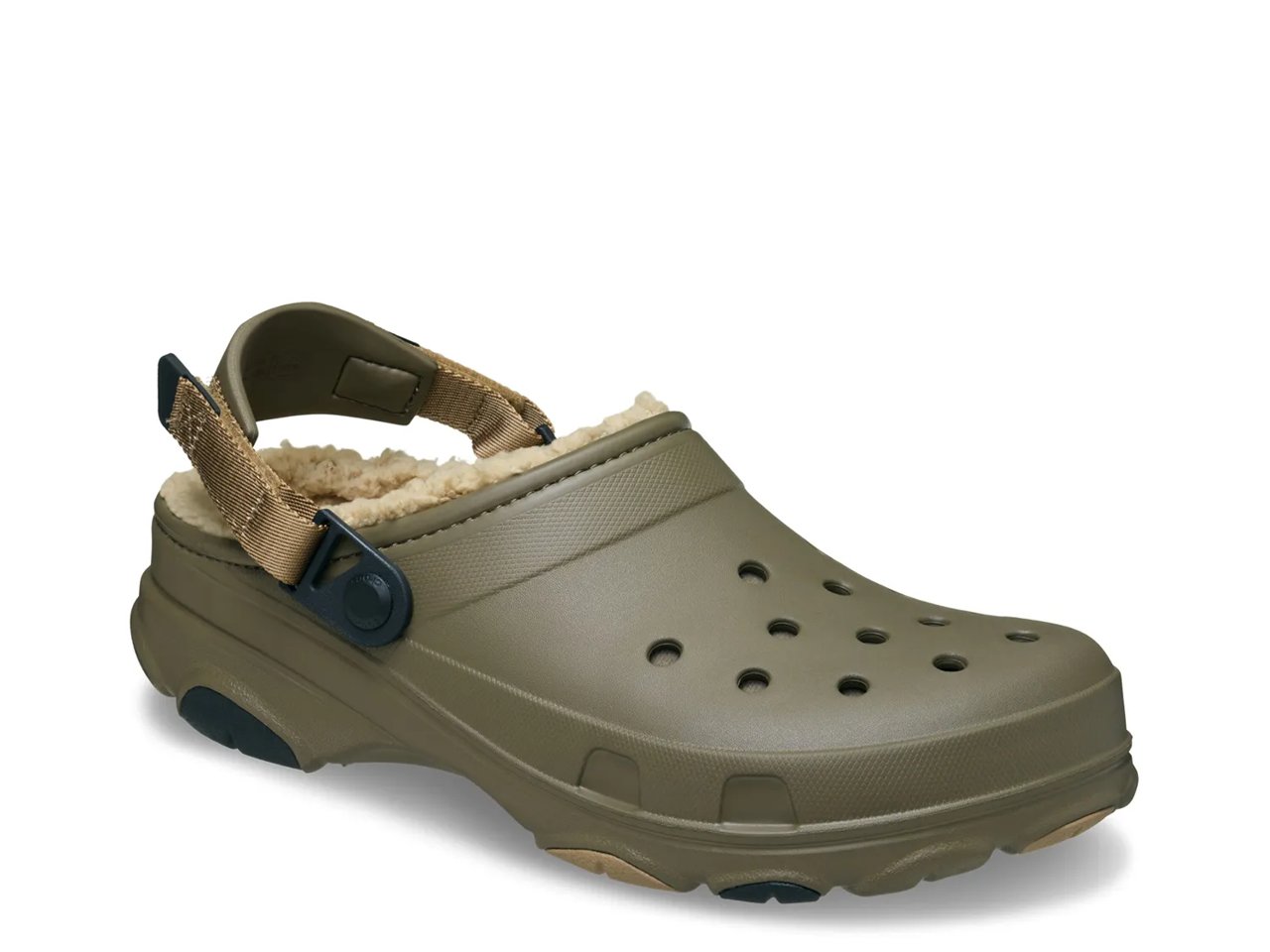 All Terrain Lined Clog