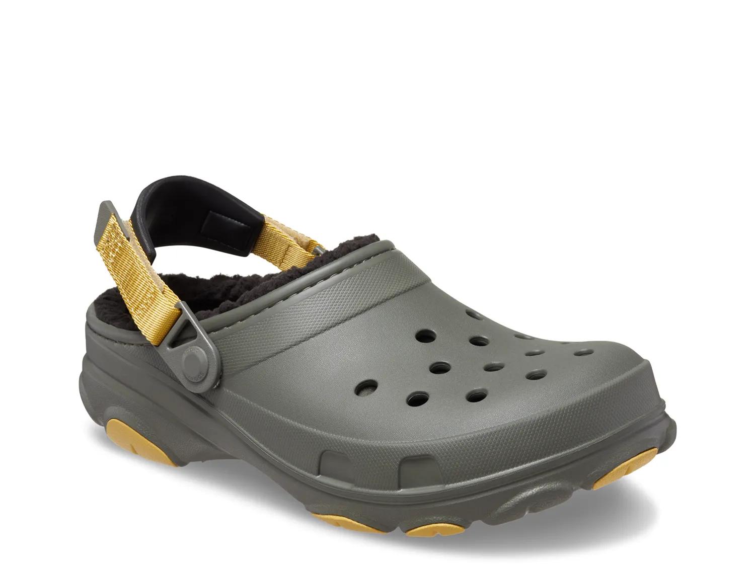 All Terrain Lined Clog - image 3