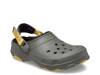 All Terrain Lined Clog Dark Green view