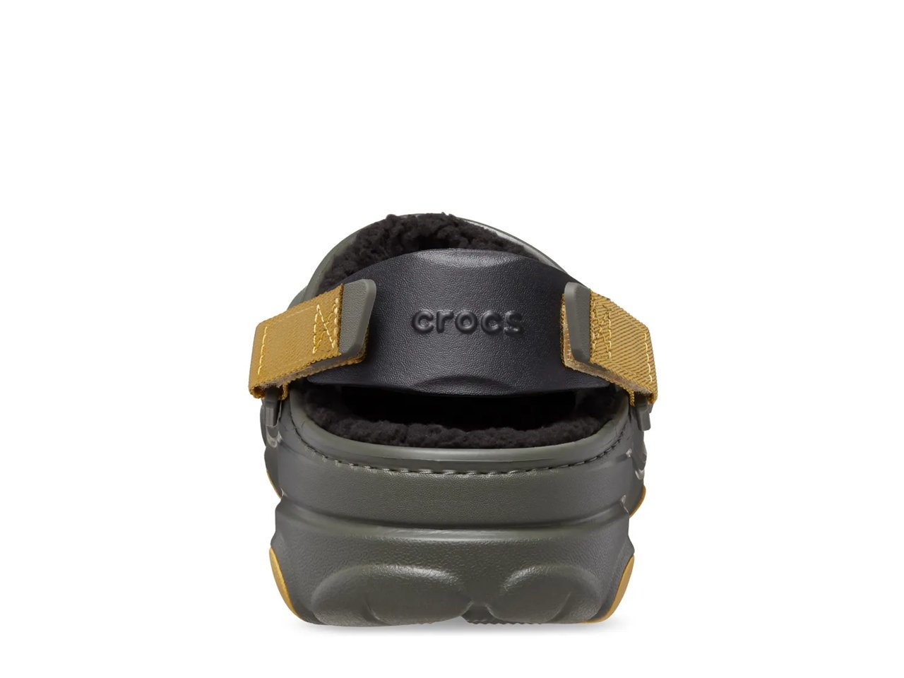 All Terrain Lined Clog