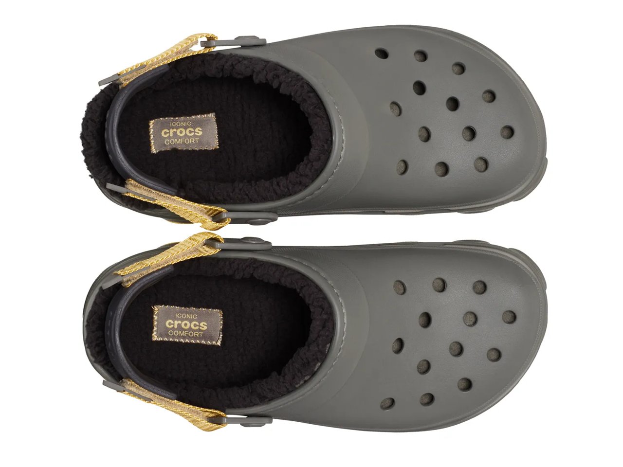 All Terrain Lined Clog