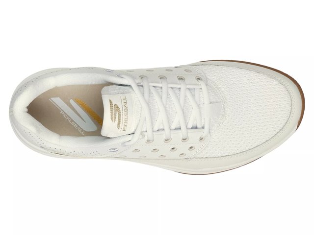 Skechers Viper Court Luxe Pickleball Sneaker - Women's - Free