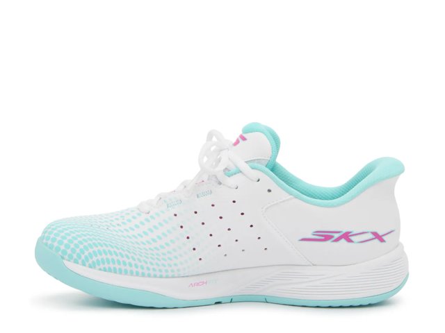 Hands Free Slip-ins® Relaxed Fit® Viper Court Reload Pickleball Sneaker - Women's