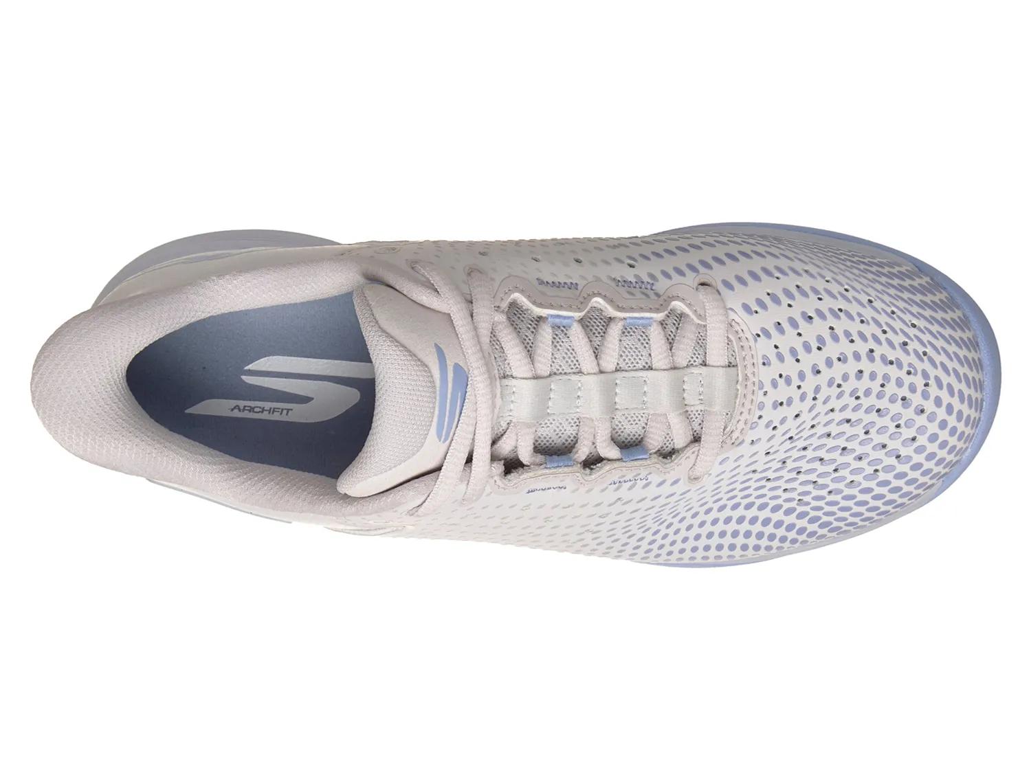 Hands Free Slip-ins® Relaxed Fit® Viper Court Reload Pickleball Sneaker - Women's