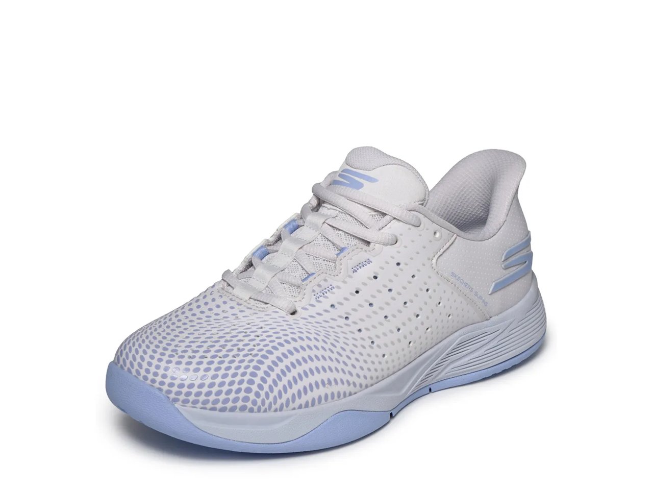 Hands Free Slip-ins® Relaxed Fit® Viper Court Reload Pickleball Sneaker - Women's