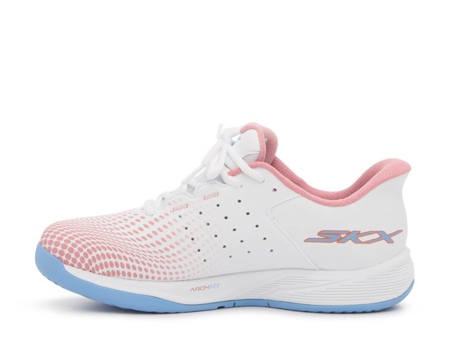 Hands Free Slip-ins® Relaxed Fit® Viper Court Reload Pickleball Sneaker - Women's