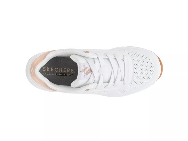 Skechers Uno Gen1 Butterfly Sneaker - Kids' - Free Shipping | DSW