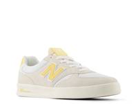 CT300 v3 Court Sneaker White/Yellow view