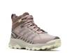 Speed Eco Hiking Boot - Women's Multicolor view