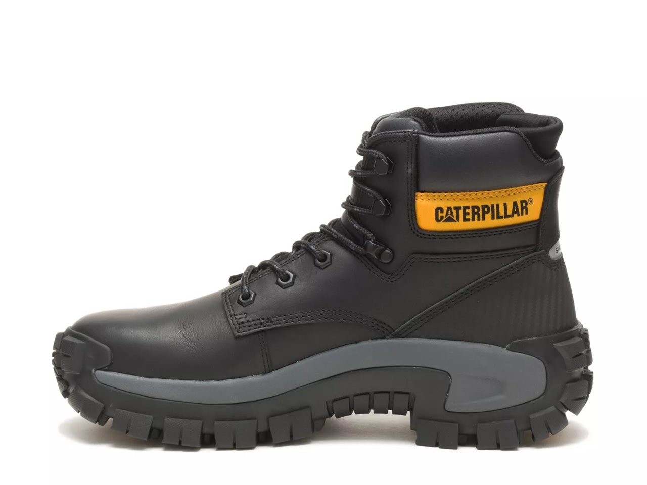 Invader Hi Steel Toe Work Boot - Men's
