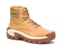Invader Hi Steel Toe Work Boot - Men's Honey view
