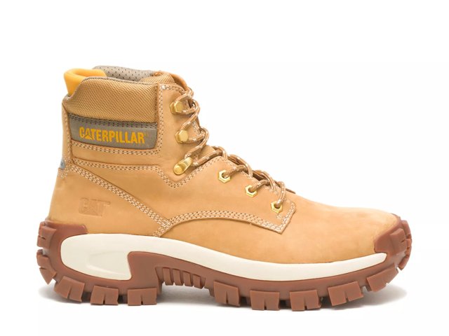 Invader Hi Steel Toe Work Boot - Men's