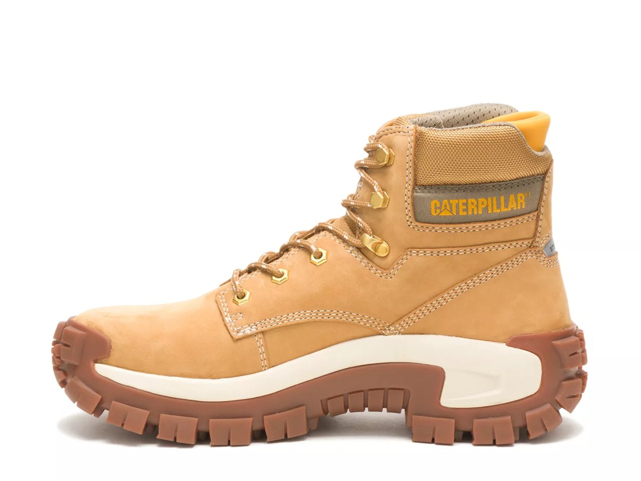 Invader Hi Steel Toe Work Boot - Men's