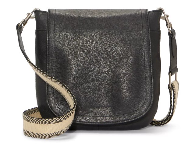 Rori Leather Crossbody