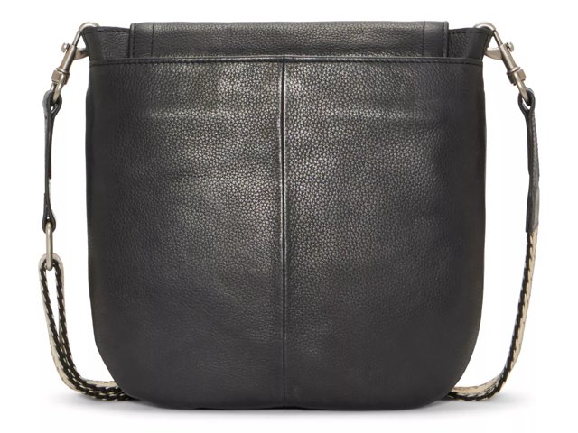 Rori Leather Crossbody