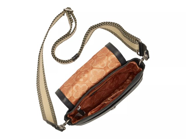 Rori Leather Crossbody