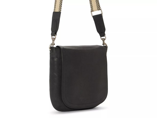 Rori Leather Crossbody