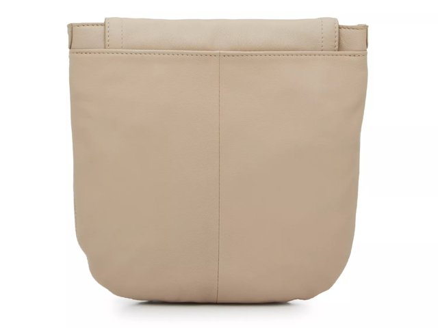 Rori Leather Crossbody