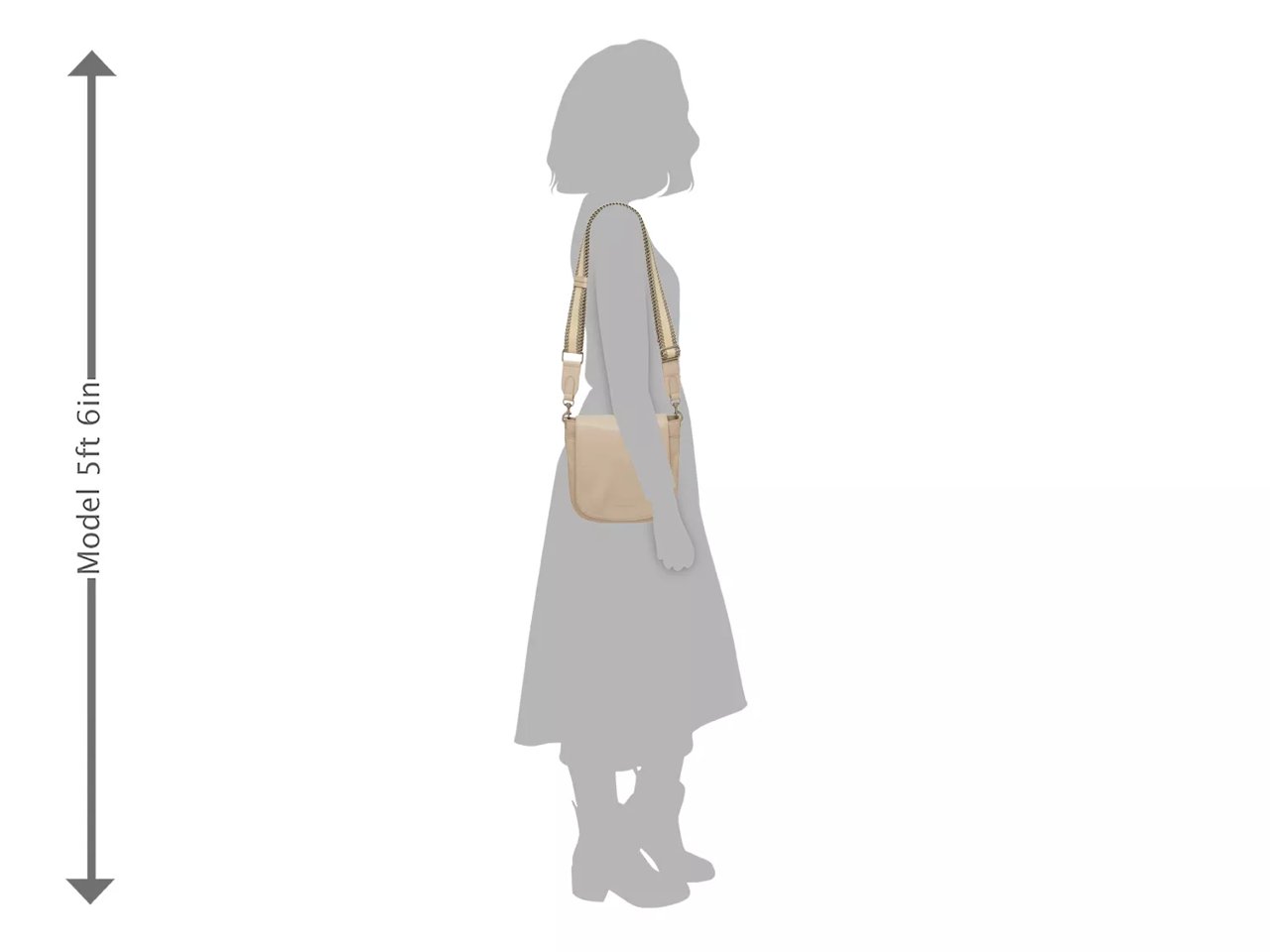 Rori Leather Crossbody