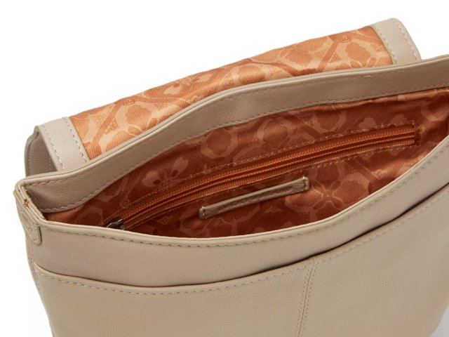 Rori Leather Crossbody