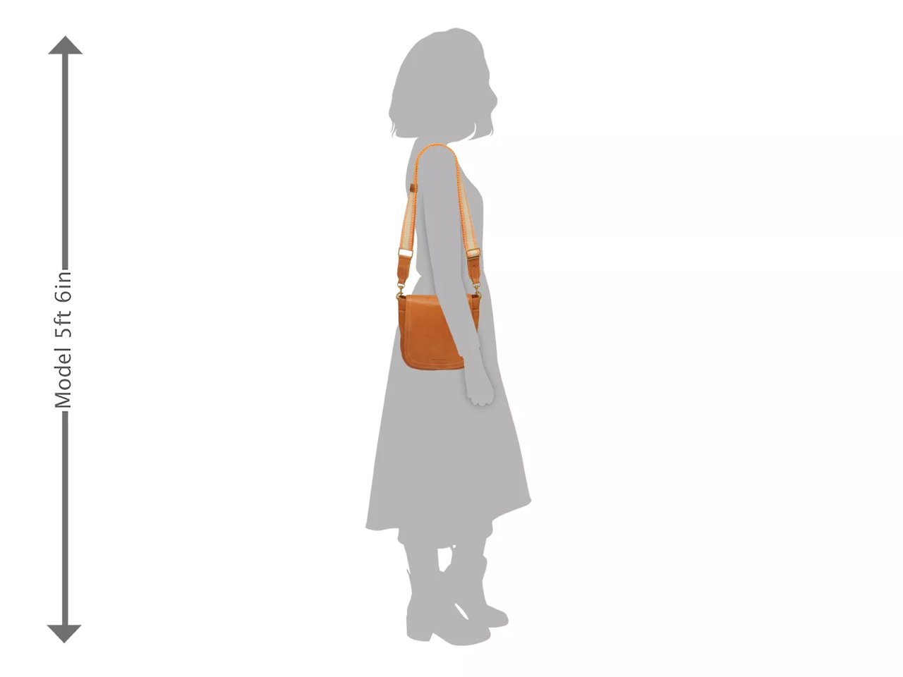 Rori Leather Crossbody