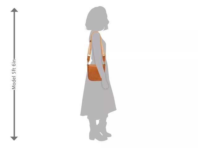 Rori Leather Crossbody