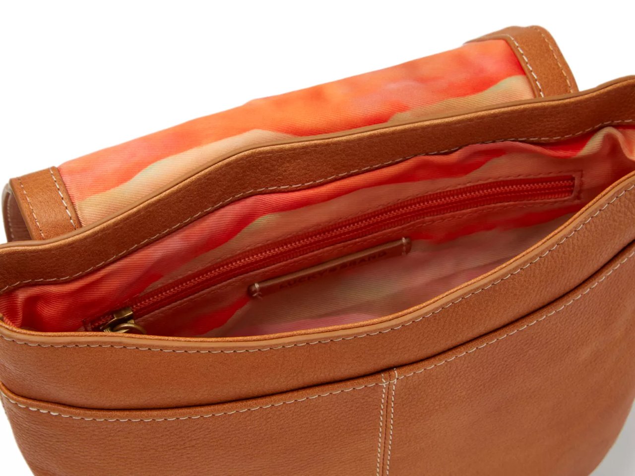 Rori Leather Crossbody