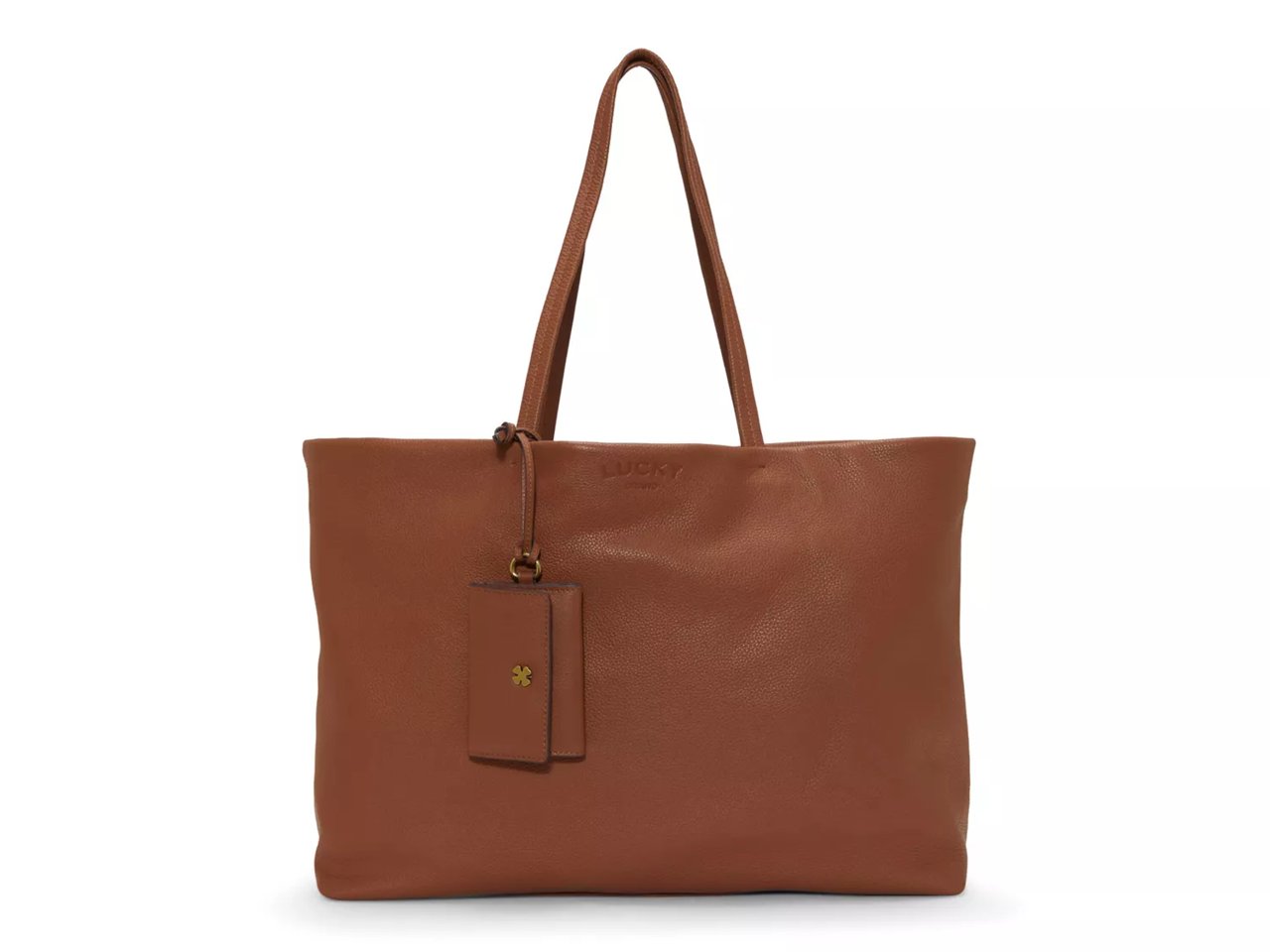 Beth Leather Tote