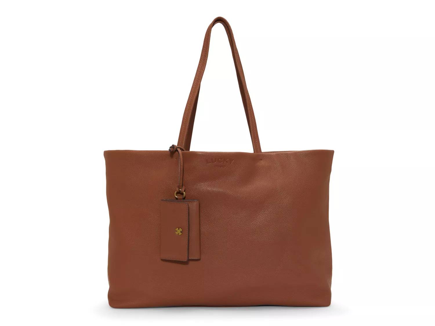 Beth Leather Tote