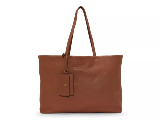Beth Leather Tote