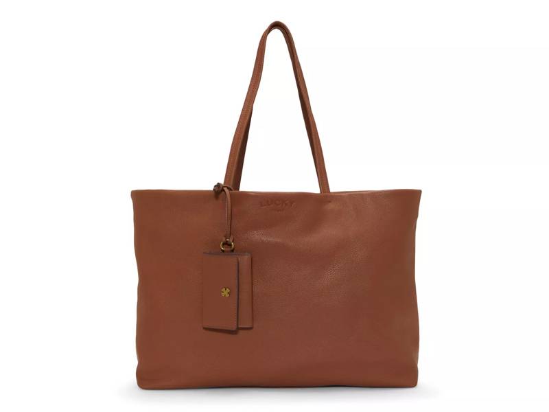 Beth Leather Tote